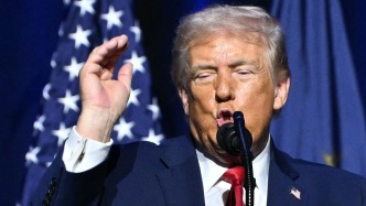 特朗普再度抨擊美聯(lián)儲主席鮑威爾：“那個混蛋”很快就要走人了