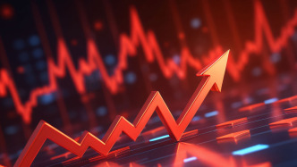 A股早盘继续暴力上攻，三大股指均一度涨超1%