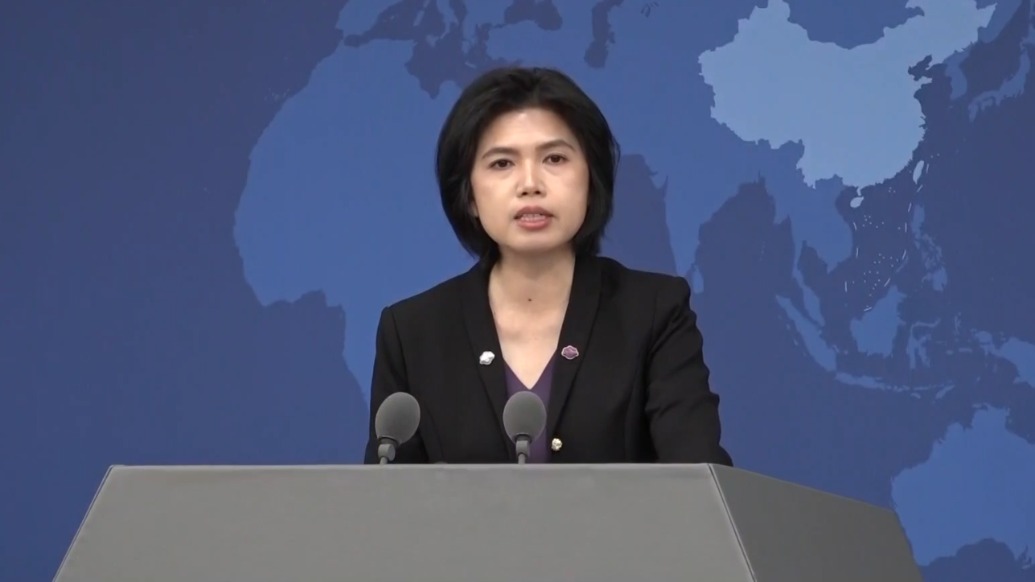 台积电逐步沦为“美积电” ，国台办：只会让台湾更加任由美方宰割