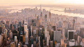 解释城市｜从城市到大都市区，看纽约辐射之广和经济结构失衡
