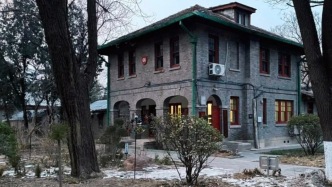 现代语文教育之路｜朱光潜：美的摆渡人