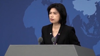 国台办：民进党当局“未谈先跪”，“打左脸送右脸”