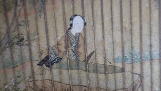 看近现代书画名家中的“左琴右书”