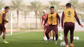 中国U23足球队：泰国队实力不俗，全队要放平心态