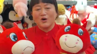 对话制造“哭哭马”的义乌老板娘：已申请专利，仿冒的已出现