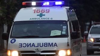 一架飞机在泰国普吉岛机场遭遇严重气流，多名乘客受伤