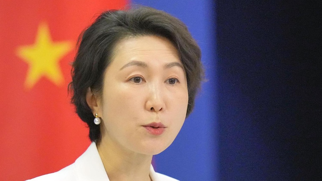 特朗普称美国或对伊朗采取强硬行动，外交部回应