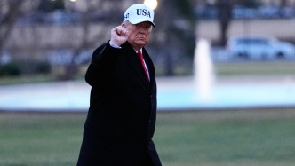 特朗普放话要当最终赢家，伊朗：小心美军中东基地遭殃