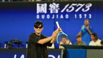 周杰倫澳網(wǎng)參賽“一輪游”，為何這么多文藝明星愛上打網(wǎng)球？