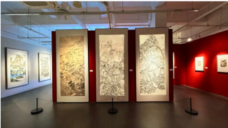 “雄关漫道”中探寻传统水墨的当代路径