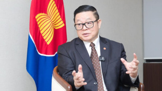 专访｜东盟秘书长高金洪：东盟－中国合作为地区和平、稳定与繁荣提供重要支撑
