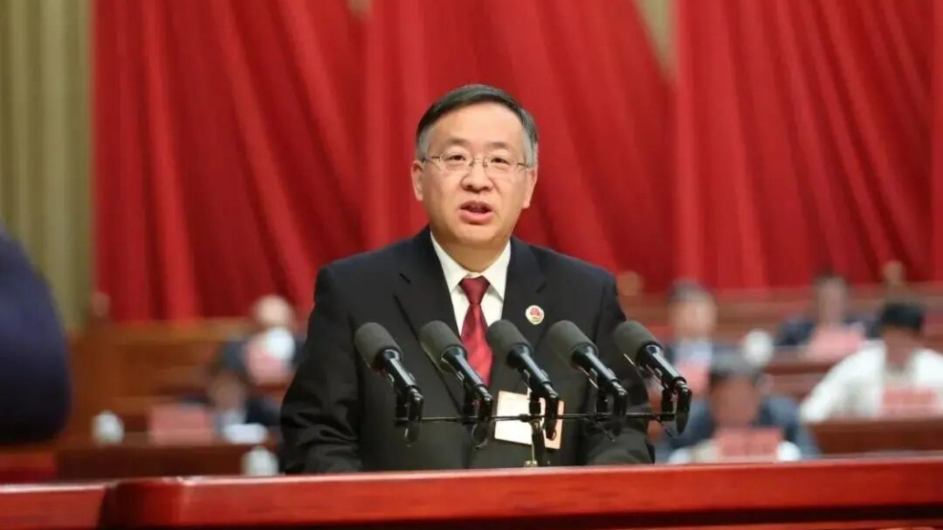王光輝履新天津市檢察院代檢察長(zhǎng)，原任云南省檢察院檢察長(zhǎng)