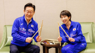 李在明與高市早苗合奏之余，在中美、中日、半島議題上走鋼絲