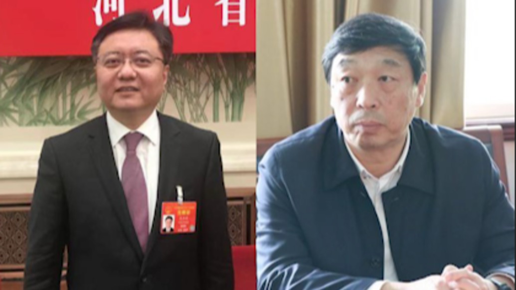 河北省委常委武衛(wèi)東、副省長時清霜獲增補(bǔ)為省政協(xié)委員