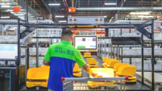 京東押注、順豐菜鳥抖音入局，快遞成AI機(jī)器人“黃金試驗場”？