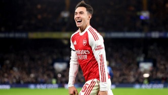 体坛联播｜国王杯皇马爆冷出局，联赛杯阿森纳客场力克切尔西