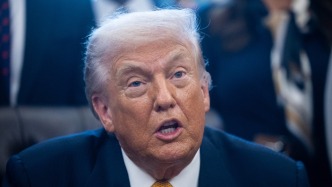 格陵兰岛问题如何解决？特朗普：总会有办法，美国和丹麦关系非常好