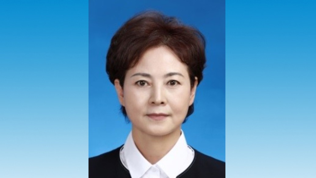 徐晓兰任致公党中央专职副主席，曾任工信部副部长