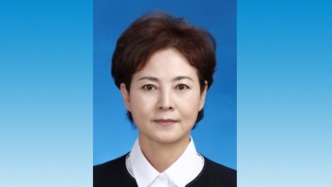 徐晓兰任致公党中央专职副主席，曾任工信部副部长