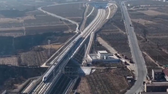 “十五五”开好局起好步丨西延高铁开通 让革命老区延安开启“快旅慢游”模式