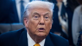 特朗普稱澤連斯基阻礙了烏克蘭和平協(xié)議的達(dá)成