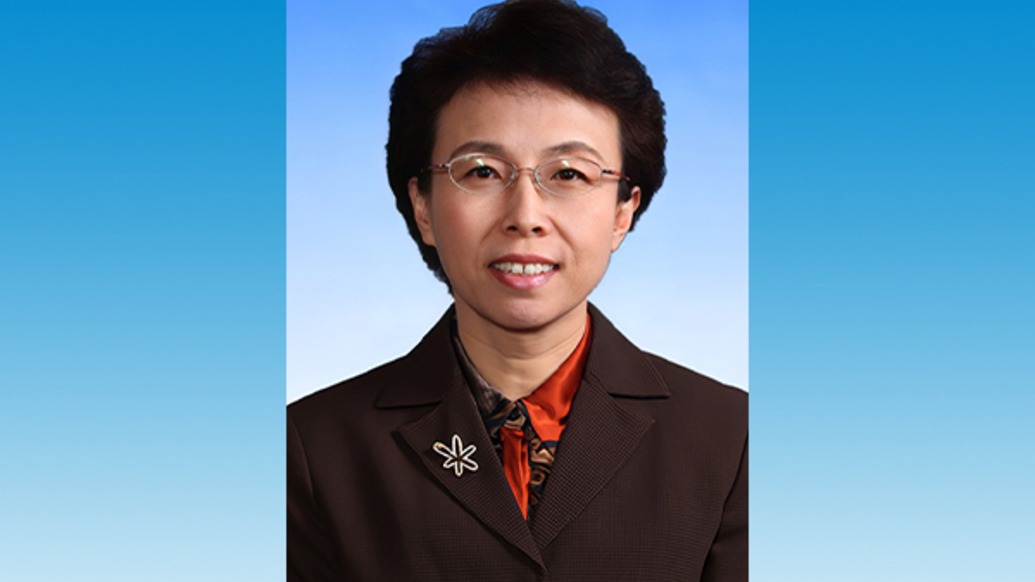 中国侨联副主席程红已任民盟中央专职副主席