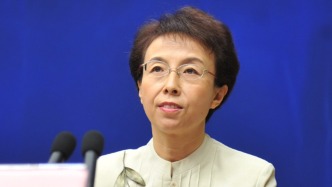 中國僑聯副主席程紅已任民盟中央專職副主席