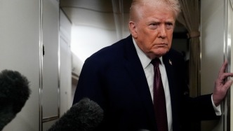 特朗普被曝希望對(duì)伊朗的軍事打擊快速且具決定性