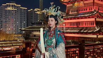 700年前的“朝元图神仙”在逛豫园