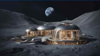首个月球酒店开放预订！5晚1000万美元，主理人是22岁华人
