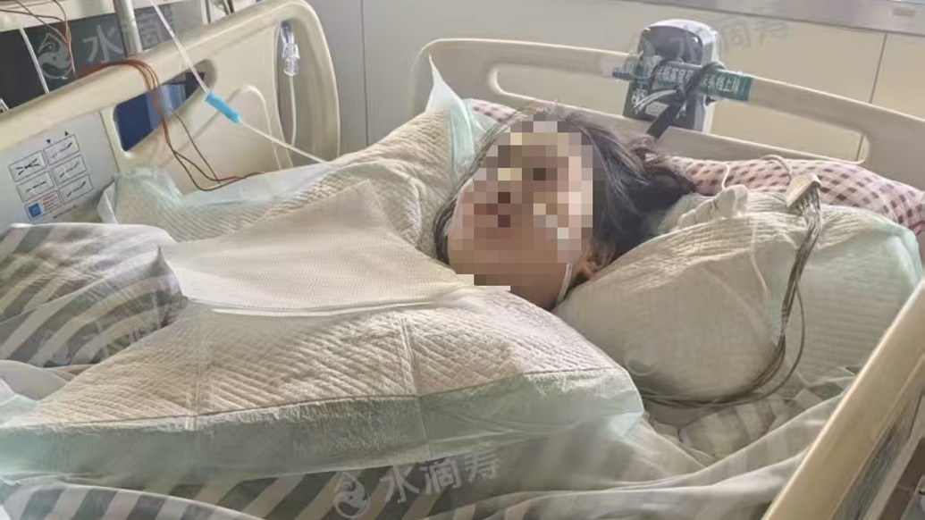 23岁女生跟38岁男子相亲领证后喝农药自杀,生命体征已好转,多方回应