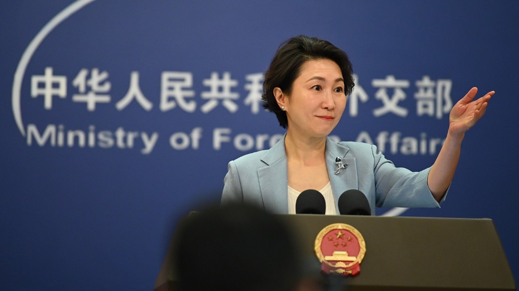 王毅表示中方愿同加方“排除干扰”,外交部回应