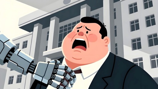 开麦丨贪官的把戏，AI怎么一眼看穿？