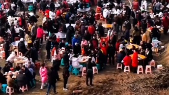 民俗学者：合川刨猪宴出圈背后，是对年味的集体疗愈