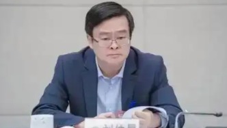 昆明原市长刘佳晨被公诉，隐瞒境外存款、数额较大