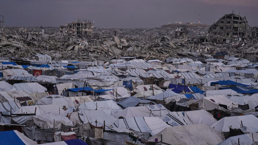 释新闻｜美方宣布启动加沙停火第二阶段，三大问题仍待解决