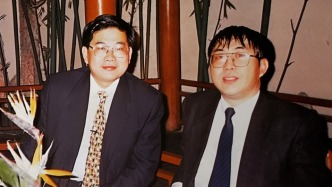 曹可凡｜聂卫平：落子无声