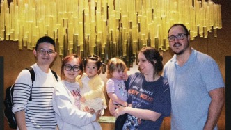 因中美家庭互動(dòng)走紅，內(nèi)容創(chuàng)作者談“真誠(chéng)分享內(nèi)容的價(jià)值所在”