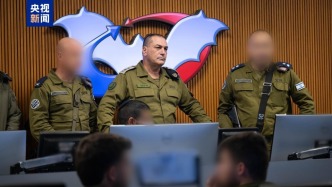 以军总参谋长视察反导阵地，强调始终保持应对威胁