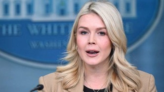 白宫称特朗普及其团队正密切关注伊朗局势