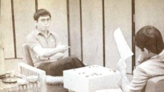 半卷书｜告别棋圣：聂卫平与中国围棋的复兴之路