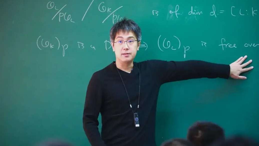 新晉中國(guó)科學(xué)院院士劉若川已任北京大學(xué)數(shù)學(xué)學(xué)院院長(zhǎng)