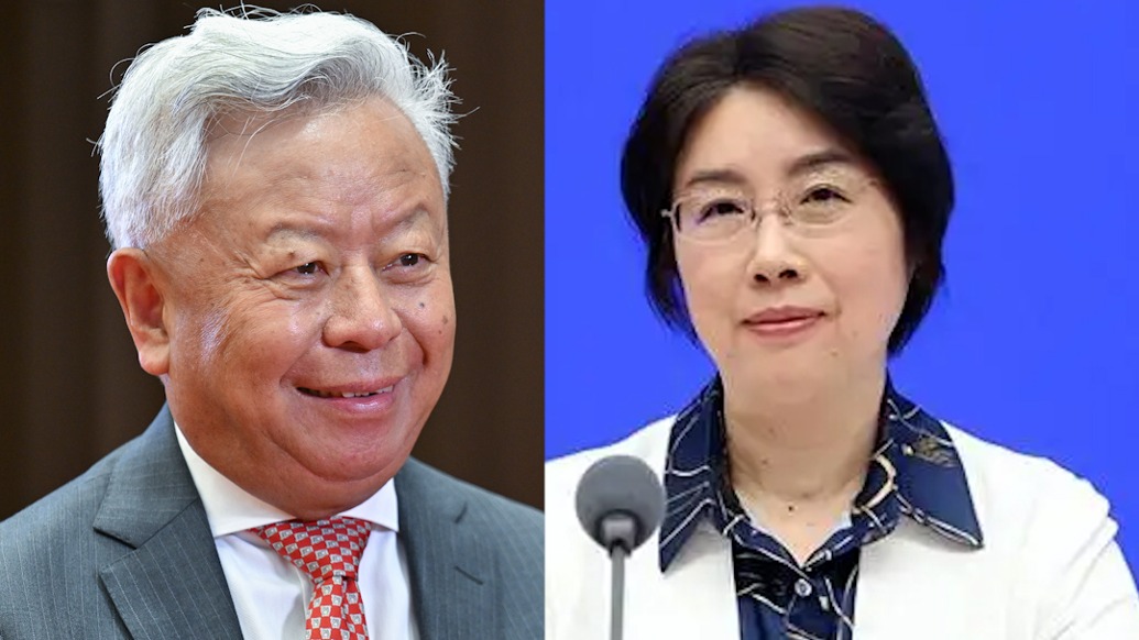 金立群卸任亚投行行长，邹加怡将接任