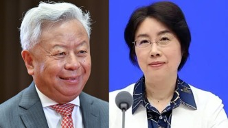 金立群卸任亞投行行長，鄒加怡將接任