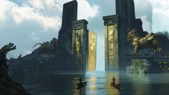 “追寻”妇好的殷商时代，VR电影《封神前传》上博将启