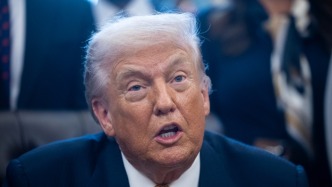 特朗普：将与哈马斯达成“一项全面去军事化协议”