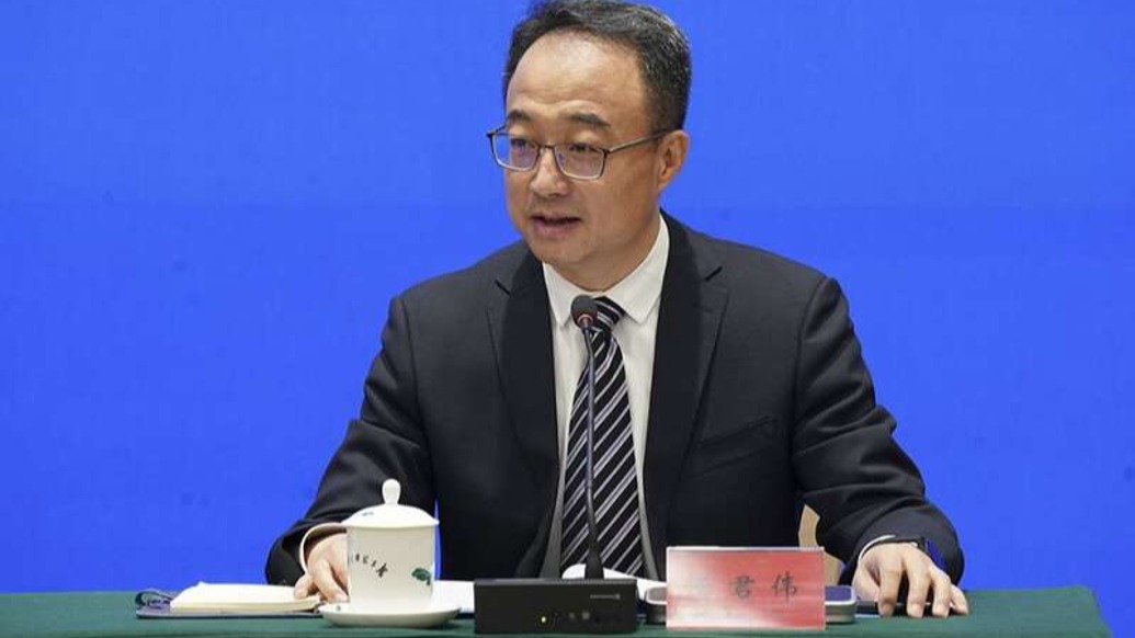 王君伟已任全国总工会书记处书记人选、党组成员