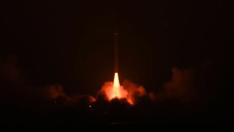 民营航天新年首战告捷：星河动力谷神星一号海上成功发射四星入轨