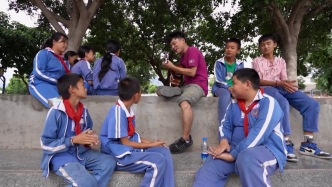 美丽中国首张乡村儿童原创音乐专辑上线：总有一束光属于你我