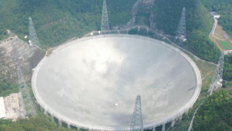 中国天眼再升级！FAST将建成巨型综合孔径阵列